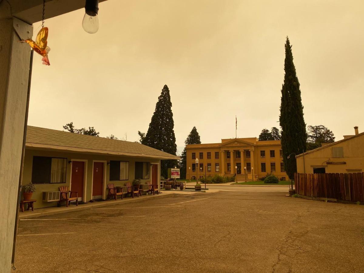 Independence Courthouse Motel Luaran gambar