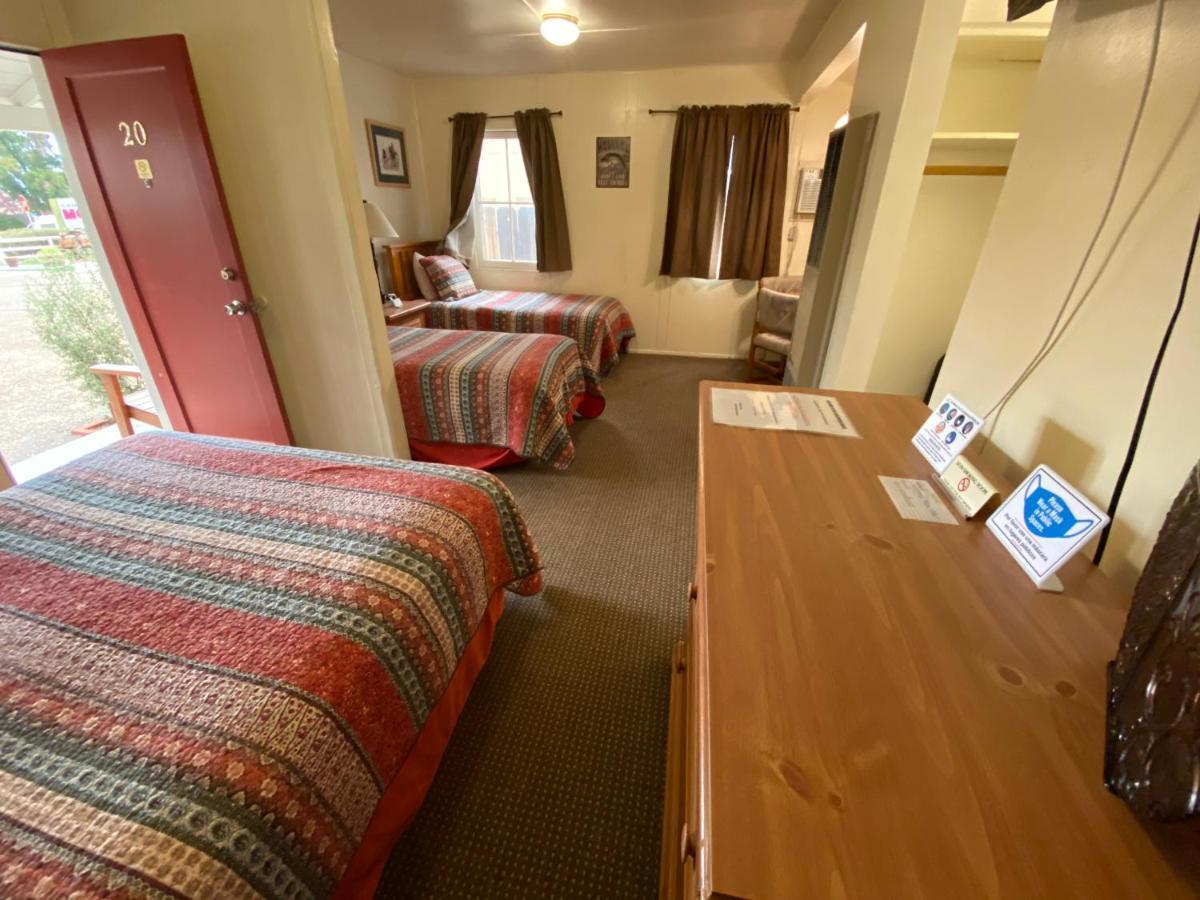Independence Courthouse Motel Luaran gambar