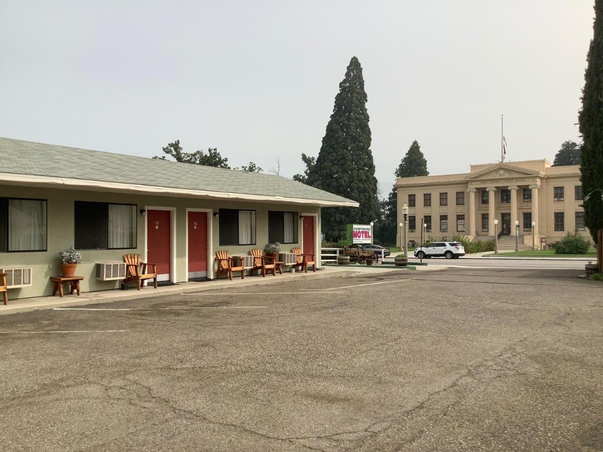Independence Courthouse Motel Luaran gambar