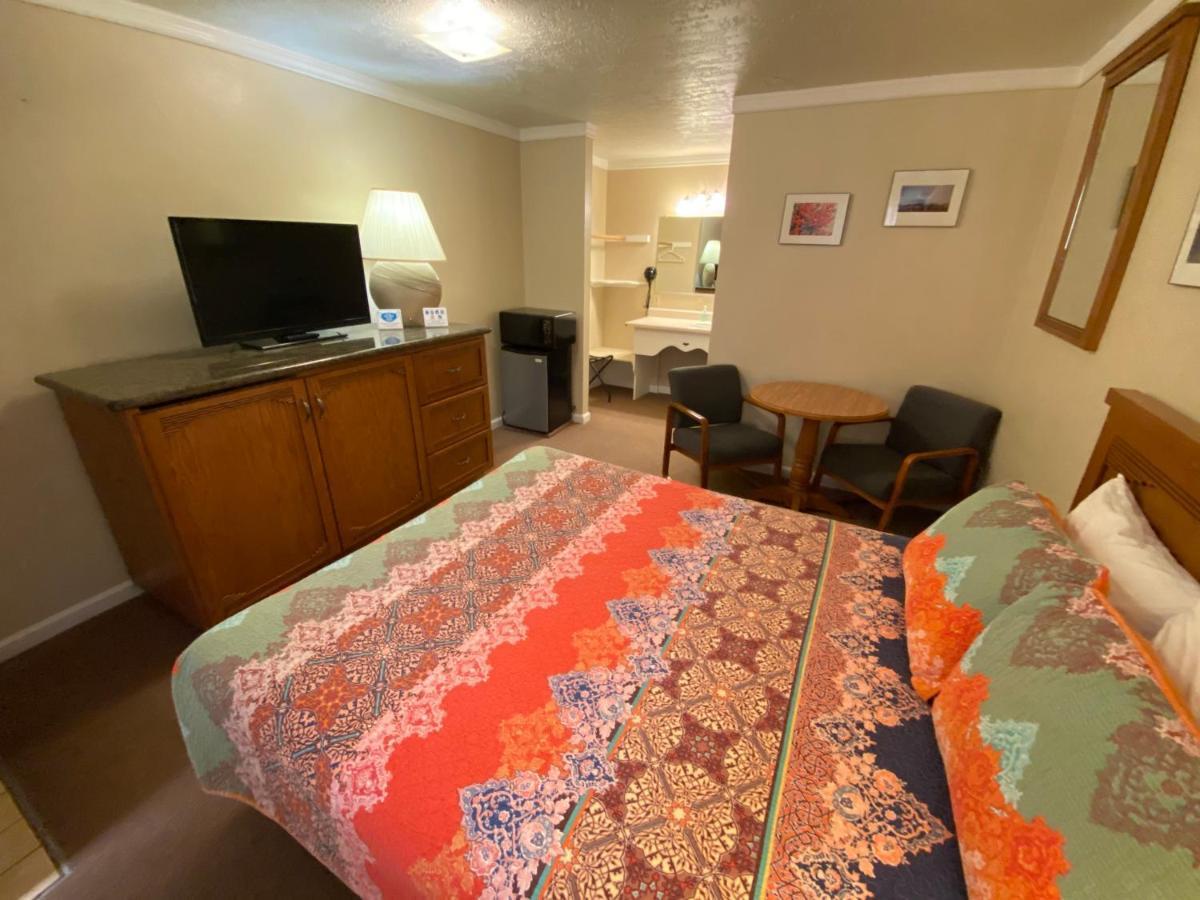 Independence Courthouse Motel Luaran gambar